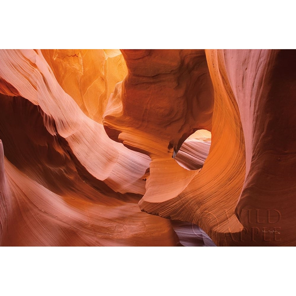 Lower Antelope Canyon II Poster Print by Alan Majchrowicz-VARPDX53271 Image 1