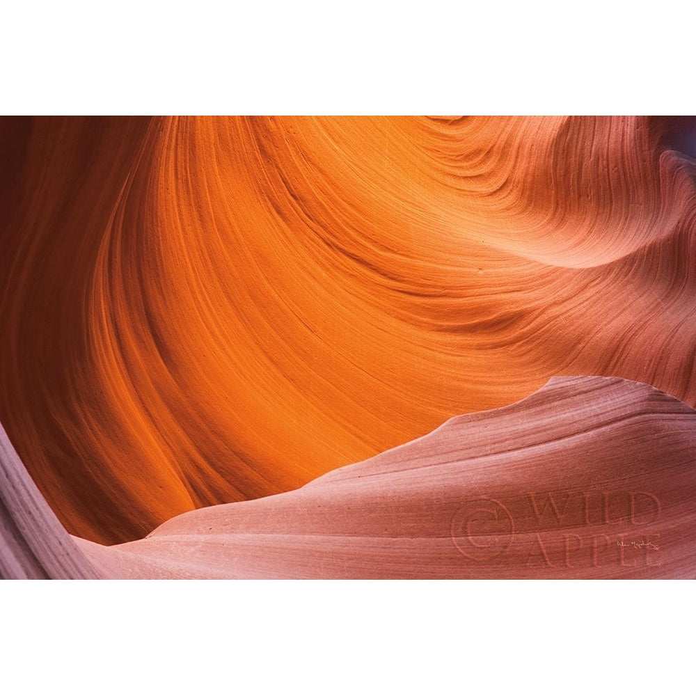 Lower Antelope Canyon VI Poster Print by Alan Majchrowicz-VARPDX53275 Image 1