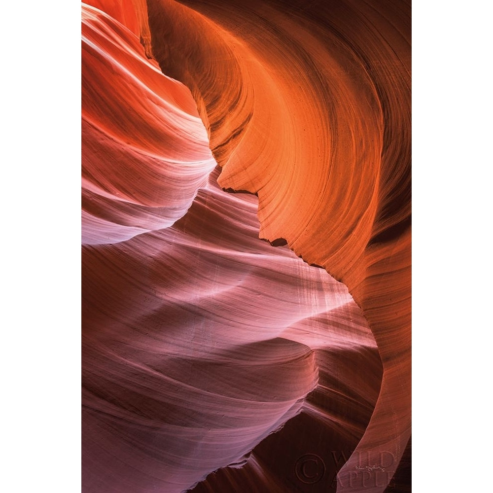 Lower Antelope Canyon VIII Poster Print by Alan Majchrowicz-VARPDX53277 Image 1