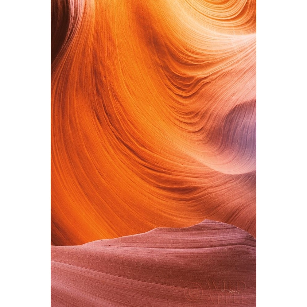 Lower Antelope Canyon VII Poster Print by Alan Majchrowicz-VARPDX53276 Image 1