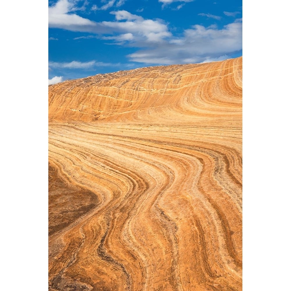 Coyote Buttes V Poster Print by Alan Majchrowicz-VARPDX53284 Image 1