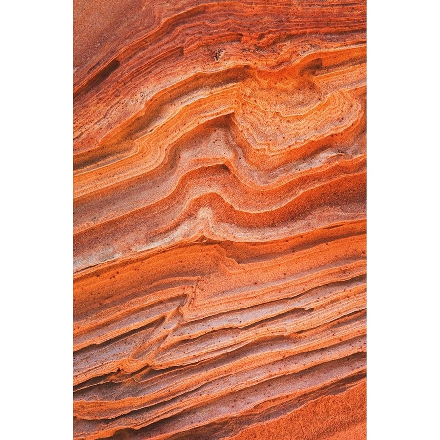 Coyote Buttes IV Poster Print by Alan Majchrowicz-VARPDX53283 Image 1