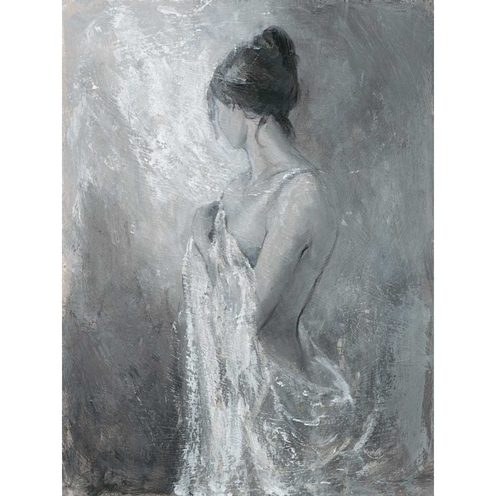 Figurative Pose 2 Poster Print by Karen Wallis-VARPDX533WAL1011 Image 1