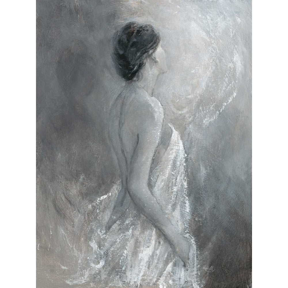 Figurative Pose 1 Poster Print by Karen Wallis-VARPDX533WAL1010 Image 2