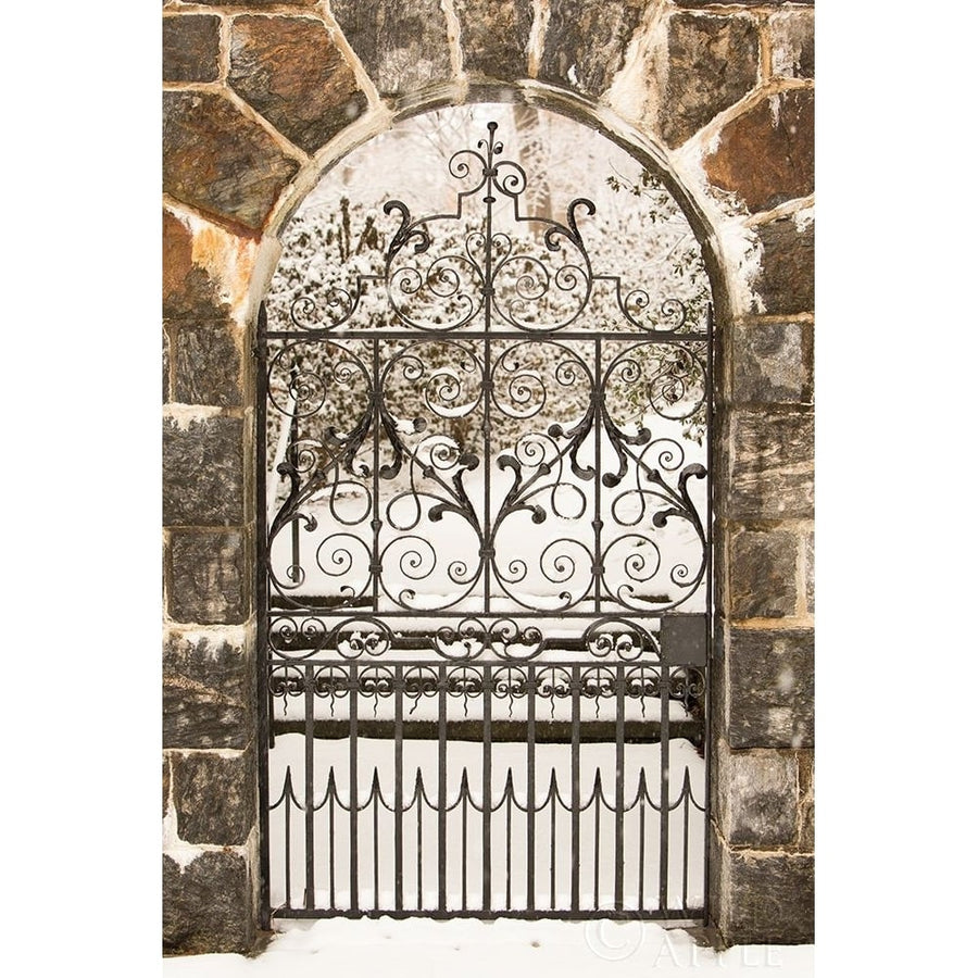 Winterthur Gate Poster Print by Aledanda Aledanda-VARPDX53589 Image 1