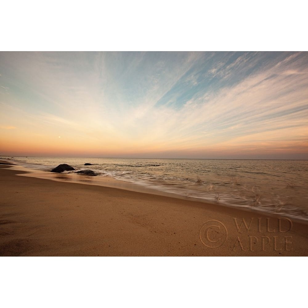 Marthas Vineyard Beach II Poster Print by Aledanda Aledanda-VARPDX53598 Image 1