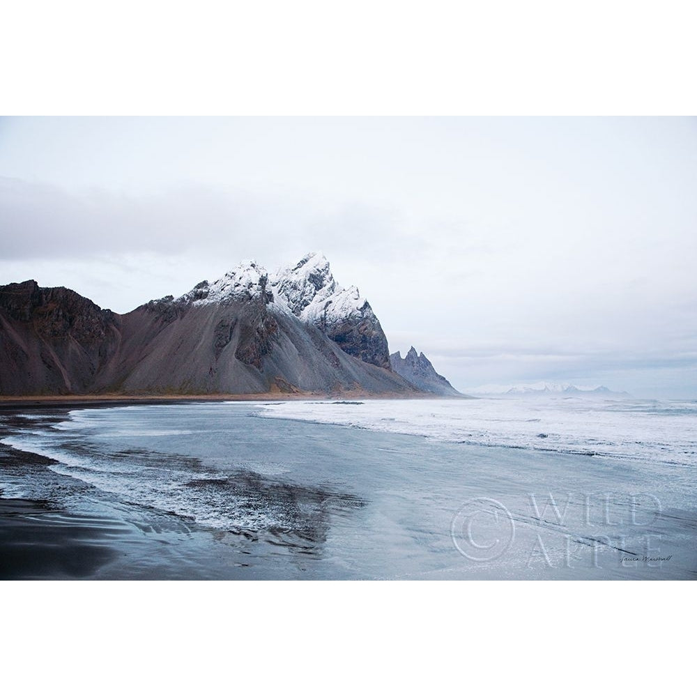 Vestrahorn Poster Print by Laura Marshall-VARPDX53846 Image 1