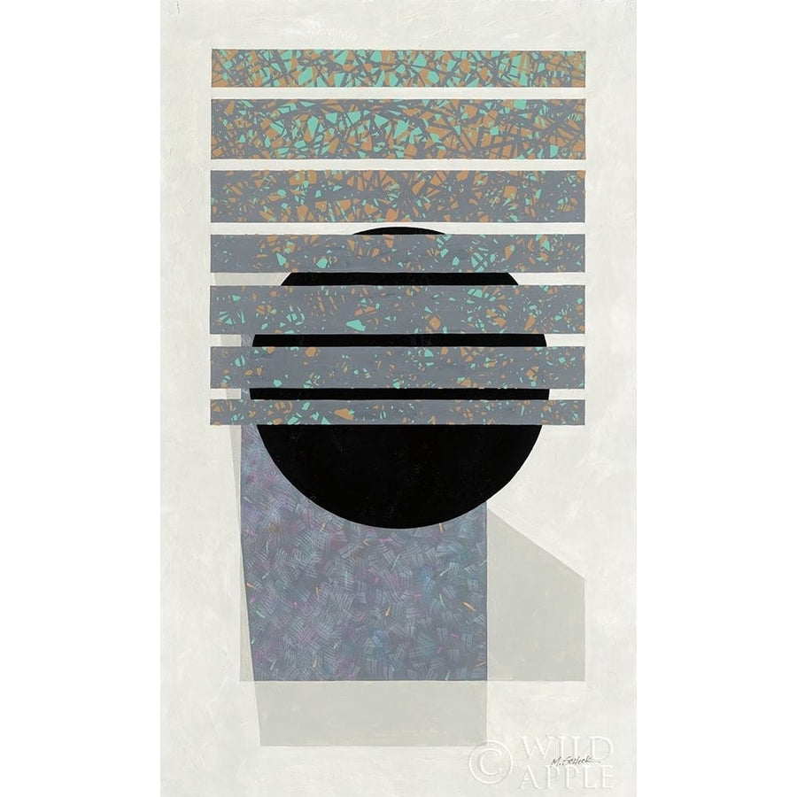 Full Moon II v2 Poster Print by Mike Schick-VARPDX53969 Image 1