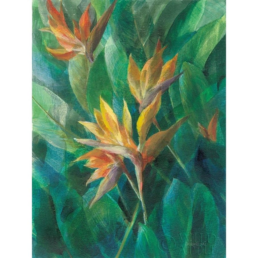 Bird of Paradise II Poster Print by Danhui Nai-VARPDX54062 Image 1