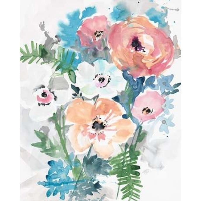 Bright Bouquet 3 Poster Print by Megan Swartz-VARPDX540SWA1299 Image 2