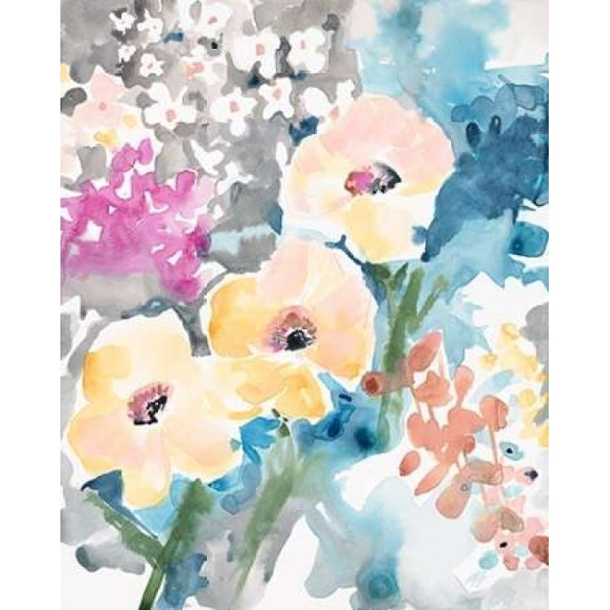 Bright Bouquet 2 Poster Print by Megan Swartz-VARPDX540SWA1298 Image 1