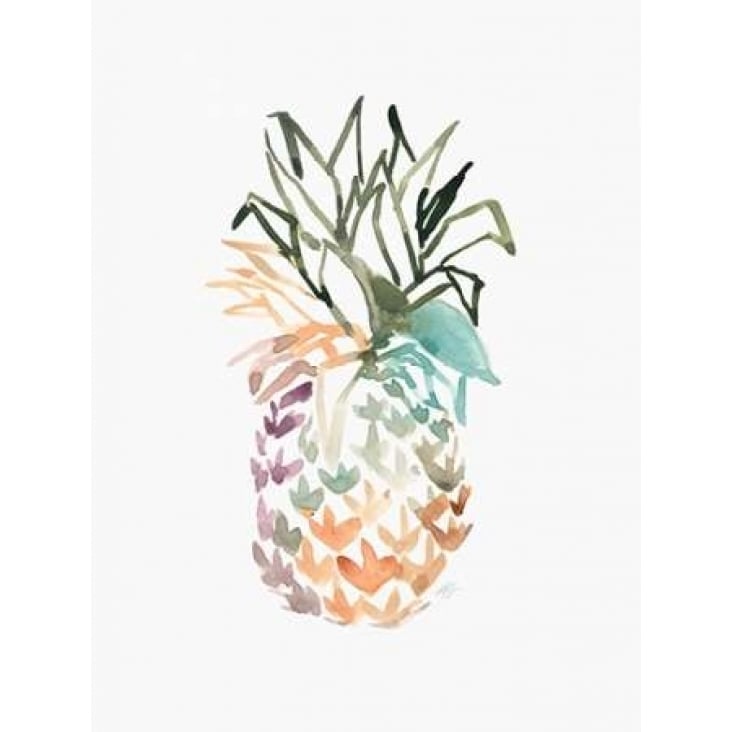 Cool and Tropical 2 Poster Print by Megan Swartz-VARPDX540SWA1334 Image 2