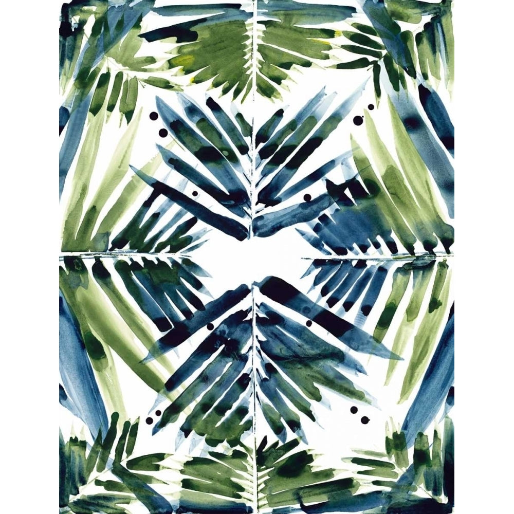 Tropical reflection Poster Print by Megan Swartz-VARPDX540SWA1373 Image 1