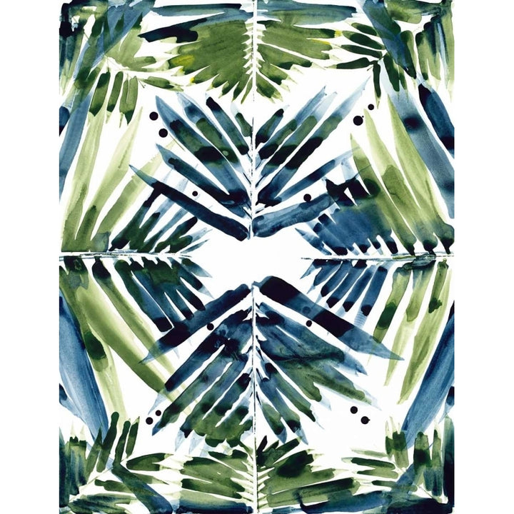 Tropical reflection Poster Print by Megan Swartz-VARPDX540SWA1373 Image 1