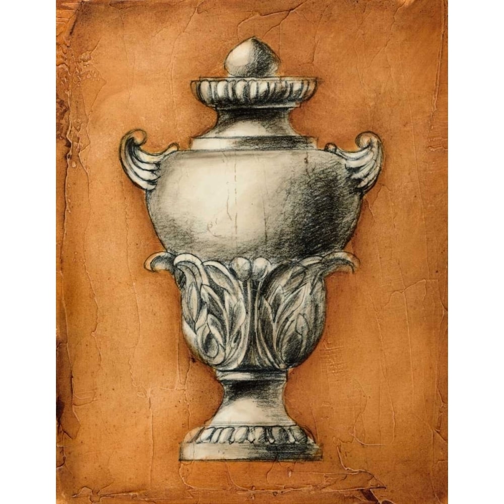 Stone Vessel II Poster Print - Ethan Harper-VARPDX54237FN Image 1