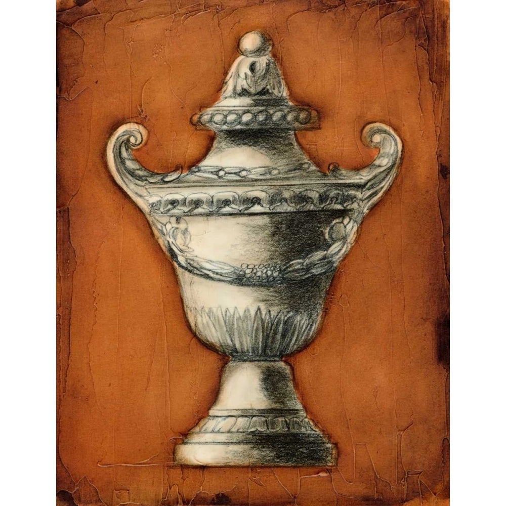 Stone Vessel I Poster Print - Ethan Harper-VARPDX54236FN Image 1