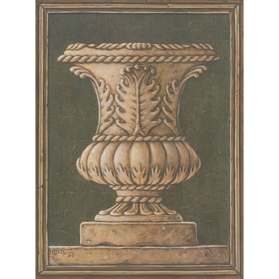 Neo Classical Urn Poster Print by Janet Kruskamp-VARPDX54276 Image 1