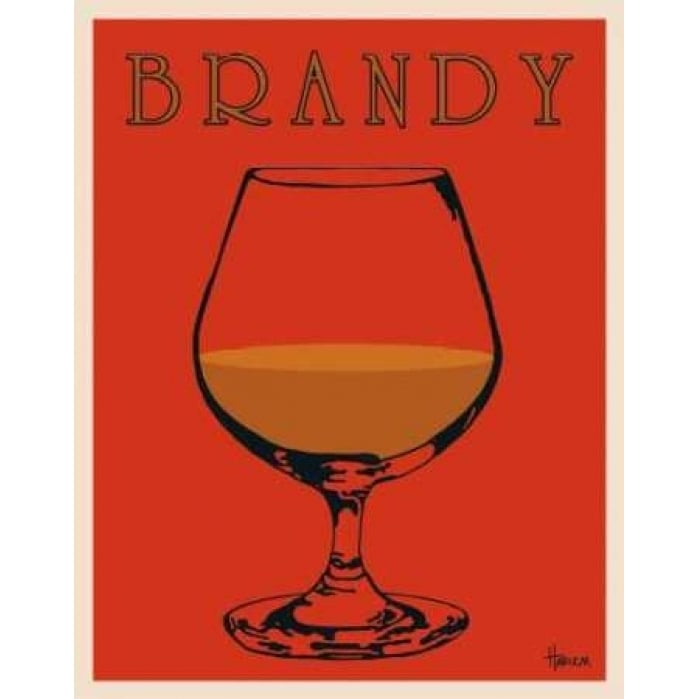 Brandy Poster Print by Lee Harlem-VARPDX5462 Image 1