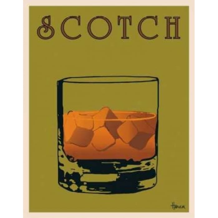 Scotch Poster Print by Lee Harlem-VARPDX5463 Image 2