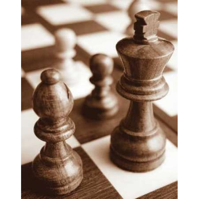 Chess Poster Print by Jeff/Boyce Maihara/Watt-VARPDX5471 Image 2