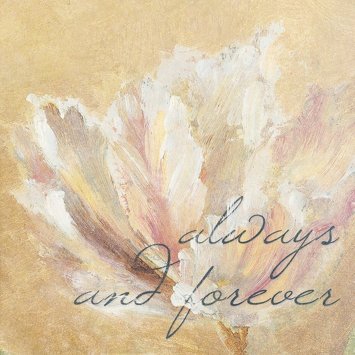 Always and Forever Poster Print by Lanie Loreth-VARPDX5478C Image 1