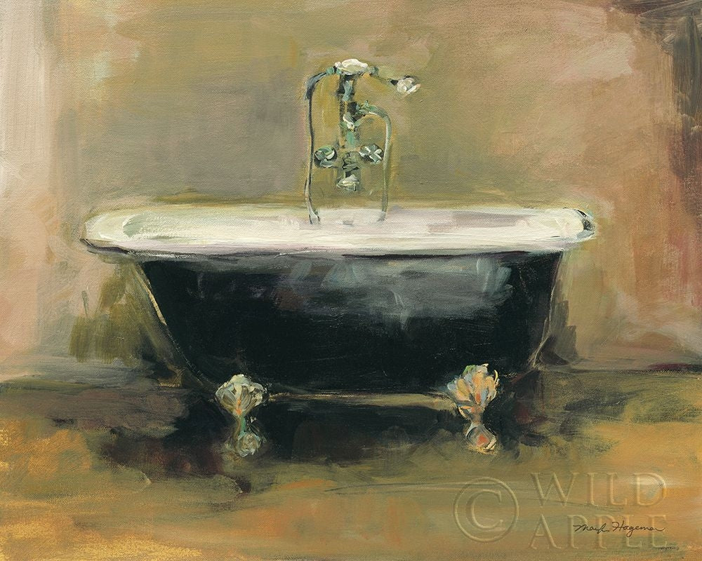 Vintage Tub I Light Poster Print by Marilyn Hageman-VARPDX54861 Image 1