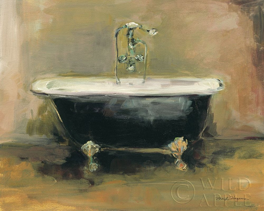 Vintage Tub I Light Poster Print by Marilyn Hageman-VARPDX54861 Image 1