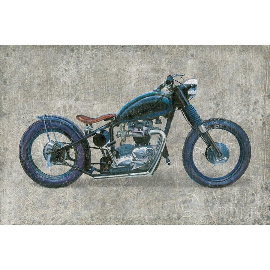 Lets Roll I Grunge Poster Print by James Wiens-VARPDX54950 Image 1