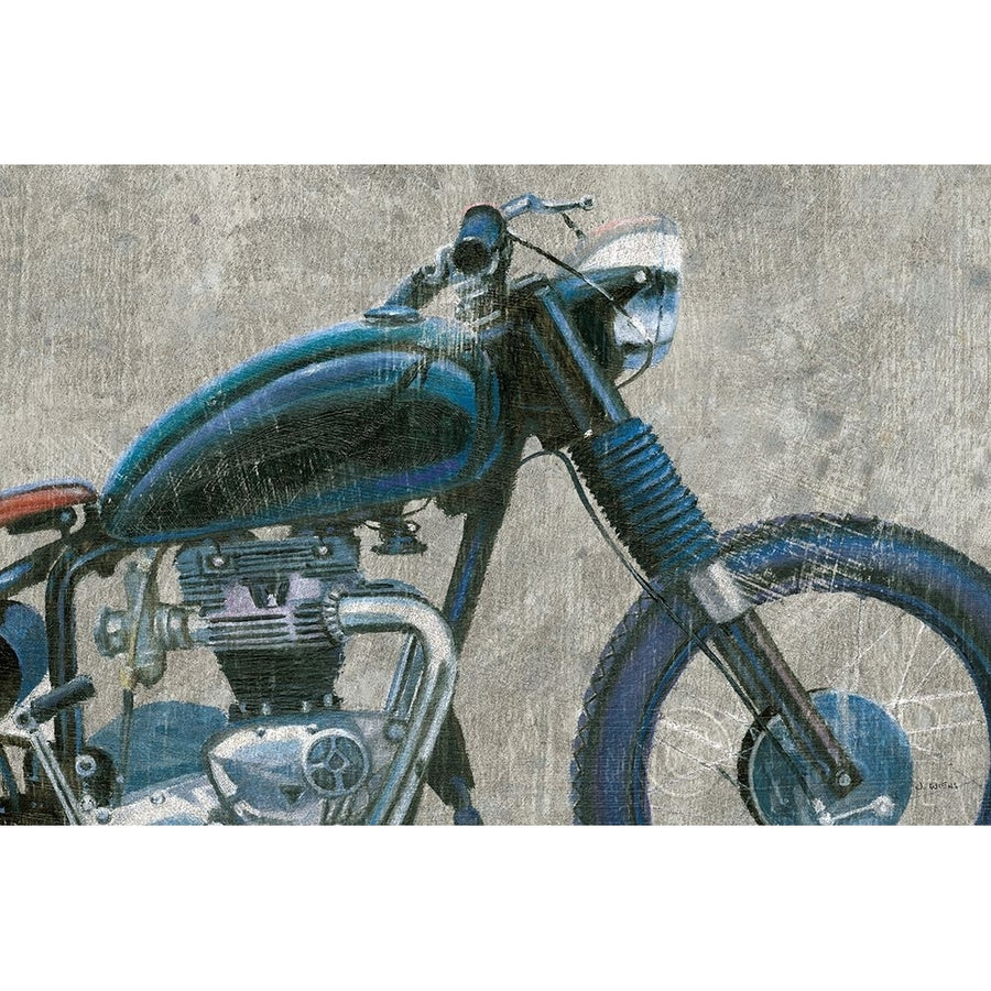 Lets Roll I Grunge Crop Poster Print by James Wiens-VARPDX54952 Image 1