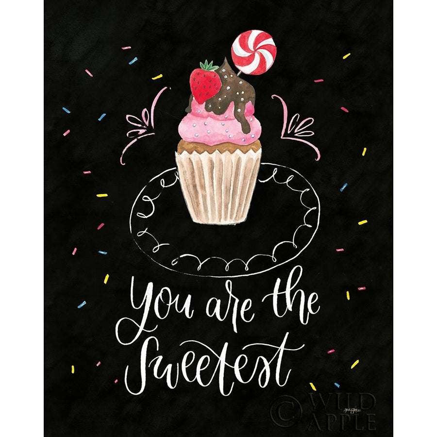 Sweet Life III Dark Poster Print by Jenaya Jackson-VARPDX55109 Image 1