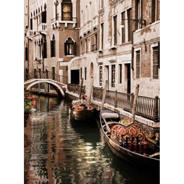 Venice Romance Poster Print by Michael Greenwood-VARPDX551GRE1001A Image 2