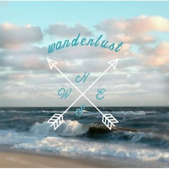 Wanderlust Beach Poster Print by Marlana Sememza-VARPDX552SEM1022 Image 2