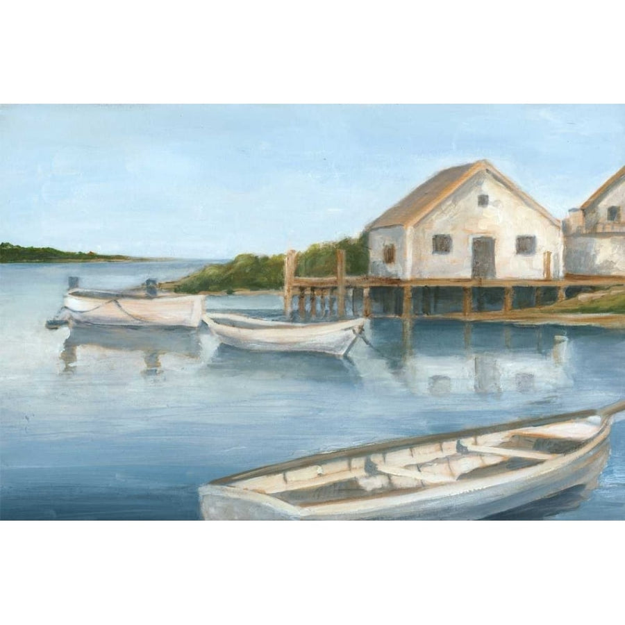 Tranquil Waters II Poster Print - Ethan Harper-VARPDX55559Z Image 1