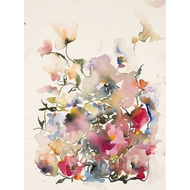 Karins Garden 5 Poster Print by Karin Johannesson-VARPDX556JOH1022 Image 2