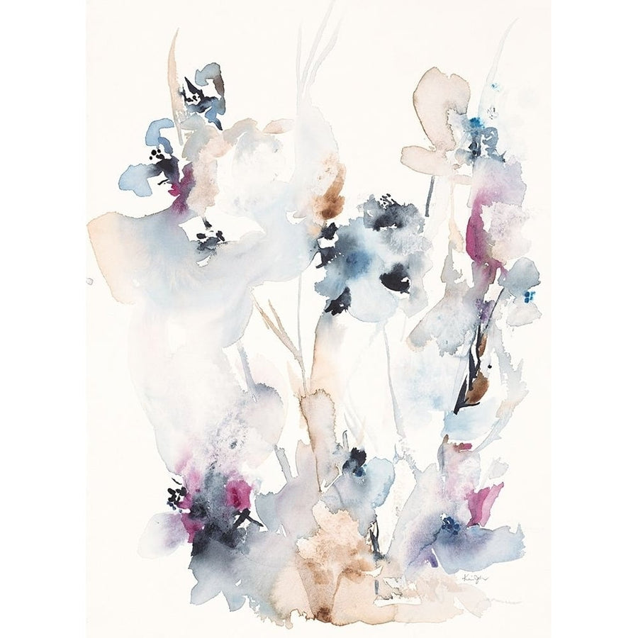 Simplicity Floral Poster Print by Karin Johannesson-VARPDX556JOH1060 Image 1