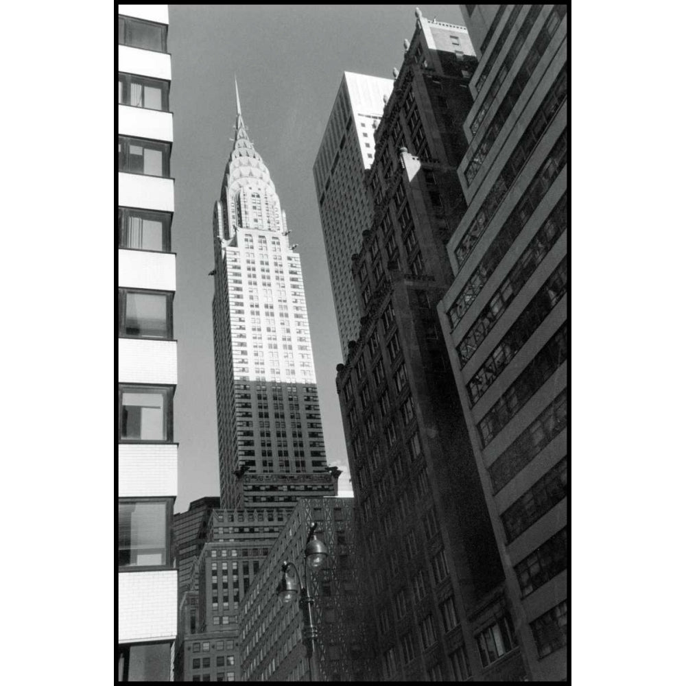 Chrysler Building Poster Print - Laura DeNardo-VARPDX55750F Image 1