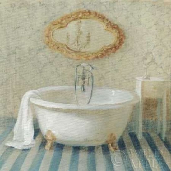 Victorian Bath II Poster Print by Danhui Nai-VARPDX5593 Image 1