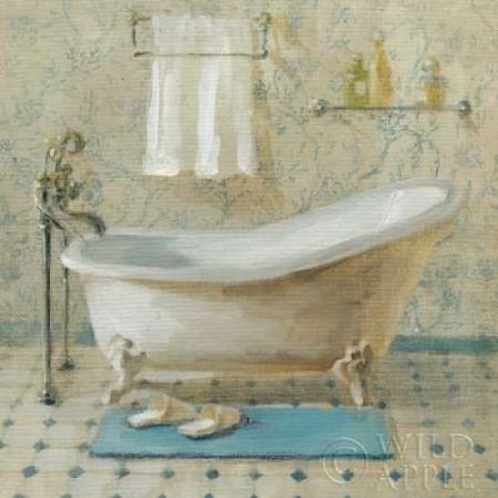 Victorian Bath III Poster Print by Danhui Nai-VARPDX5594 Image 1