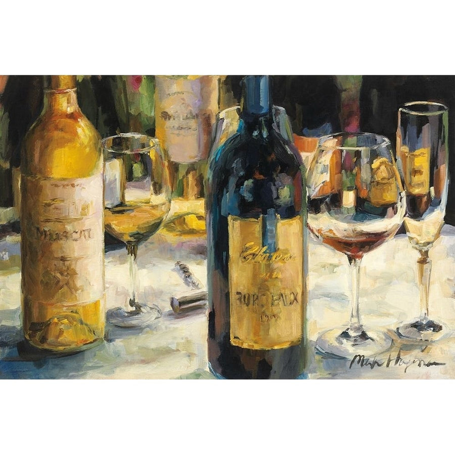 Bordeaux and Muscat Poster Print - Marilyn Hageman-VARPDX5614 Image 1