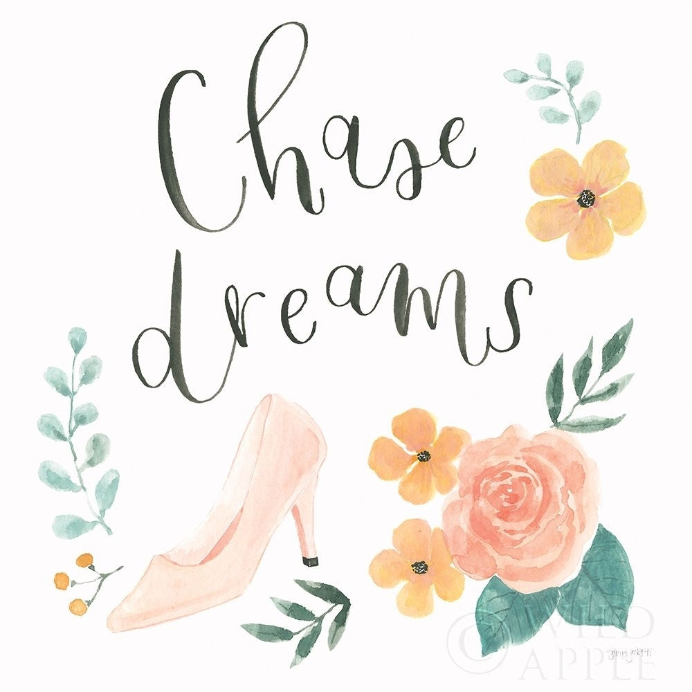 Chase Dreams I Poster Print by Jenaya Jackson-VARPDX56186 Image 1