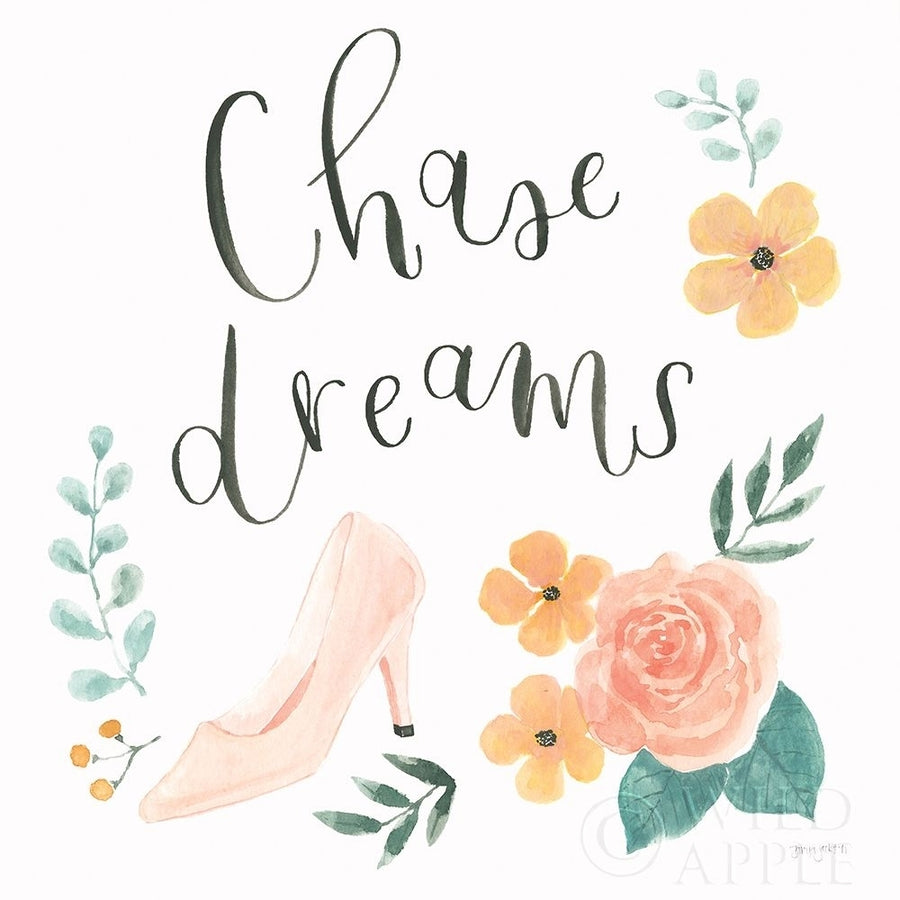 Chase Dreams I Poster Print by Jenaya Jackson-VARPDX56186 Image 1