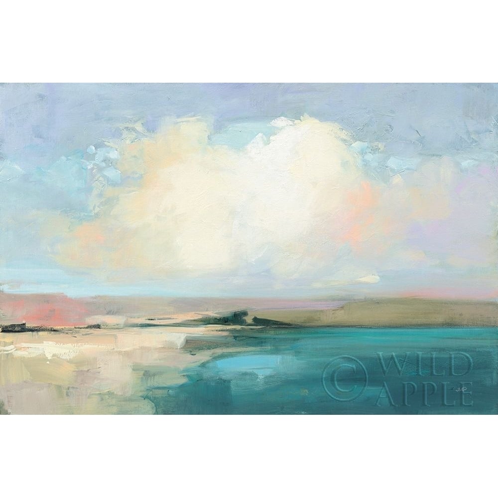 Coastal Sky Poster Print by Julia Purinton-VARPDX56319 Image 1