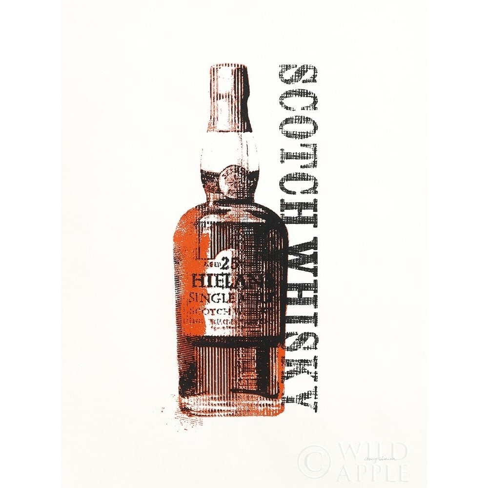 Scotch Poster Print by Avery Tillmon-VARPDX56397 Image 1