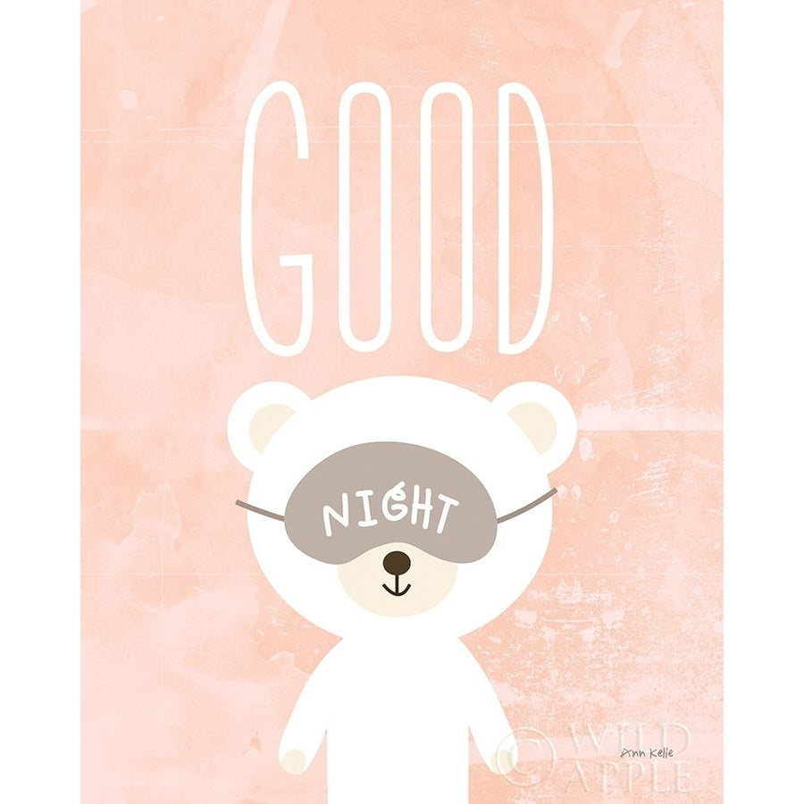 goodnight Poster Print by Ann Kelle-VARPDX56454 Image 1