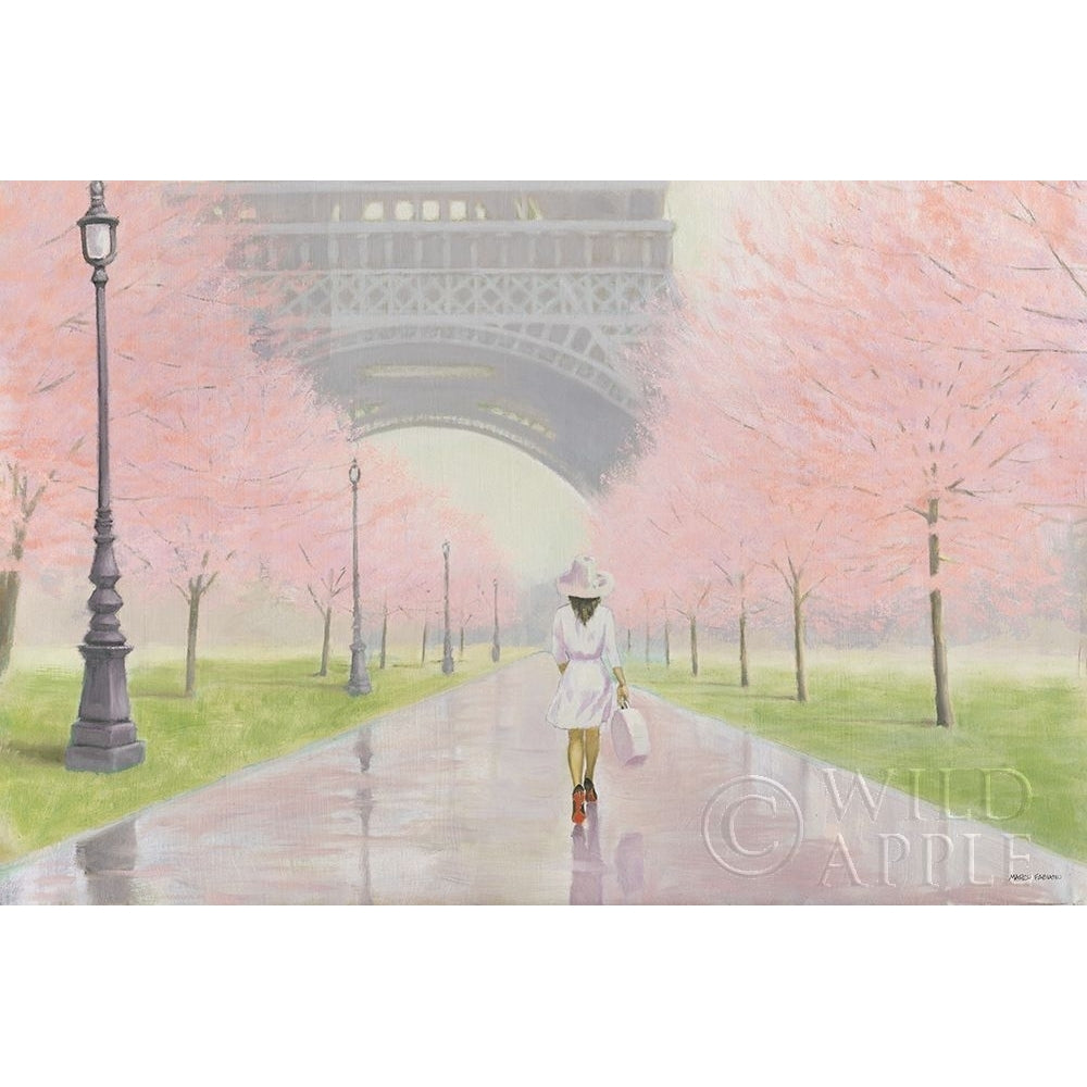 Printemps a Paris I Poster Print by Marco Fabiano-VARPDX56478 Image 1