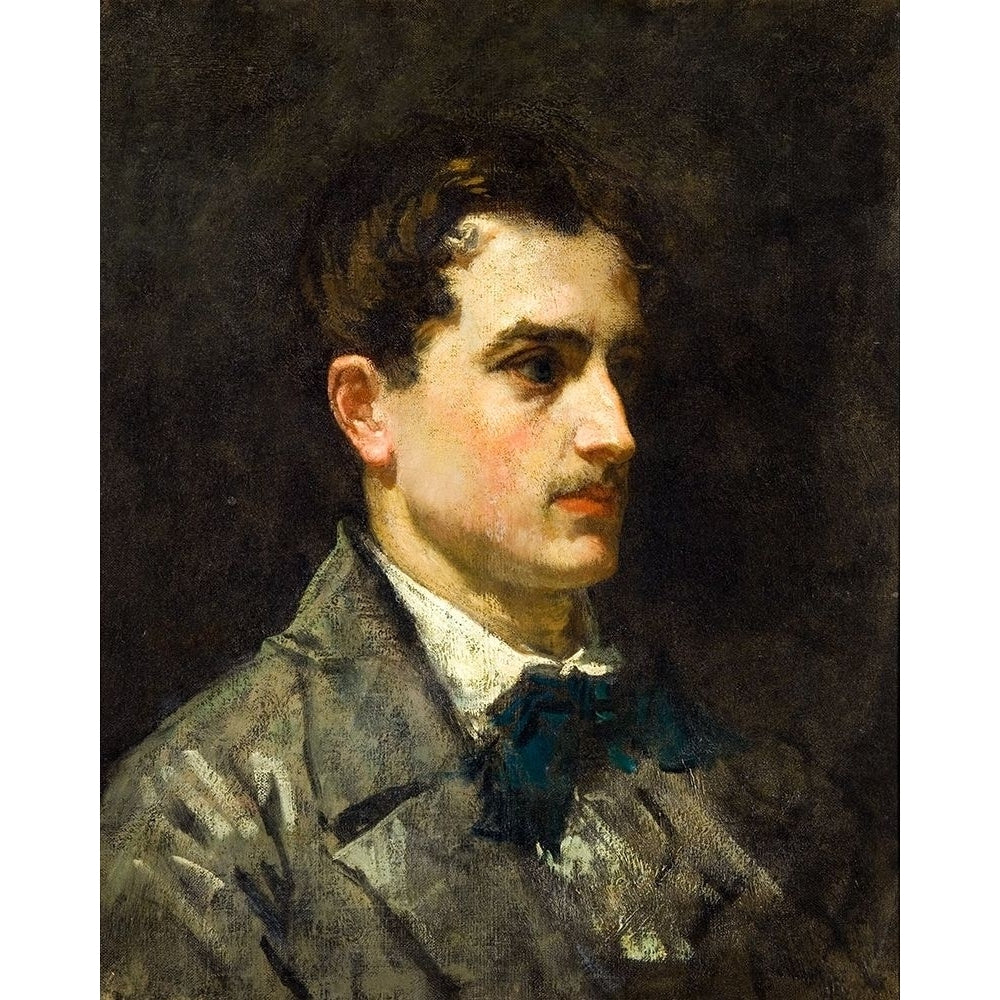 Portrait of Antonio Proust Poster Print by Edouard Manet-VARPDX56479 Image 1