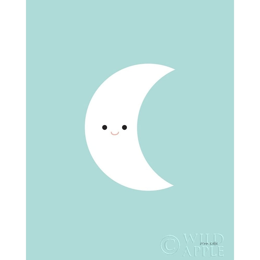 Moon Poster Print by Ann Kelle-VARPDX56514 Image 1