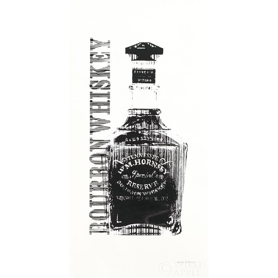 Bourbon BW Crop Poster Print by Avery Tillmon-VARPDX56696 Image 1