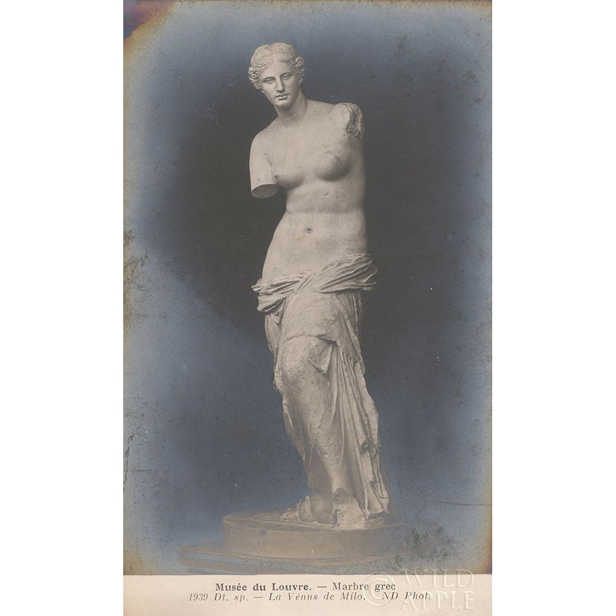 La Venus de Milo Poster Print by Wild Apple Portfolio Wild Apple Portfolio-VARPDX56795 Image 1