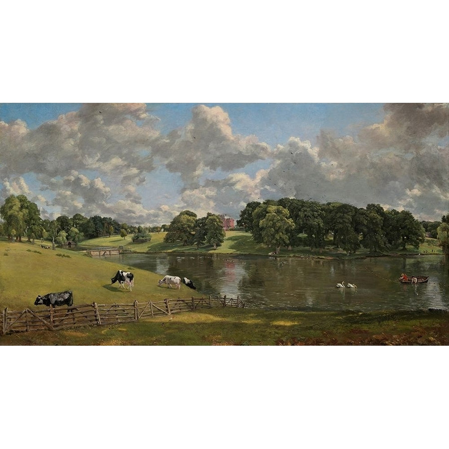 Wivenhoe Park by John Constable-VARPDX56839 Image 1